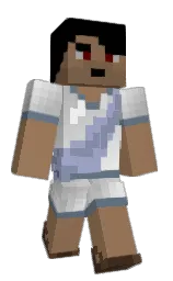 Classic Minecraft skin