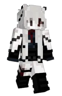 Front of Fruitxo's skin
