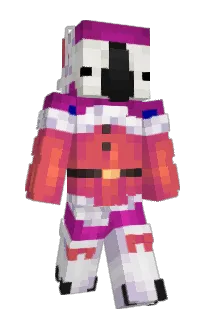 Front of Dancing_Parrot's skin