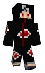 JoshCLG's Minecraft skin wearing the Migrator cape