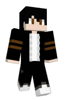 Jabarao's Minecraft skin