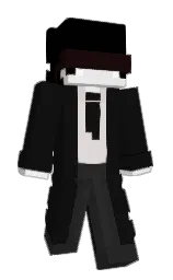 joppedeswa's Minecraft skin wearing the Migrator cape