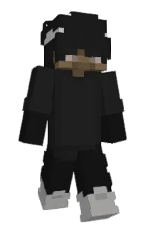 Front of tokfa's skin