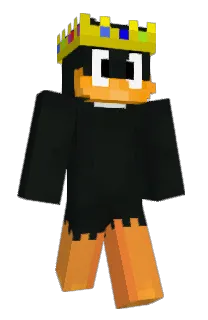 Front of madlisted's skin