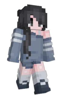 HollowerTen's Minecraft skin