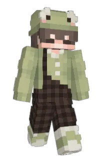 c0wardlee's Minecraft skin