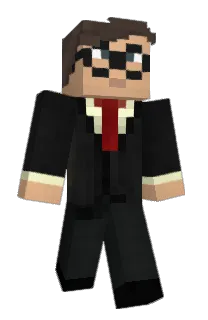 Front of Valentino_B's skin