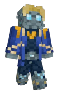Front of AceSparrowhawk's skin