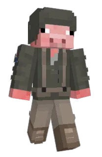 SubZeroTrilogy's Minecraft skin