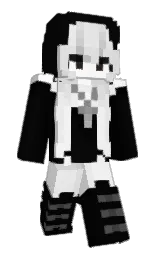 Minecraft skin — Slim model