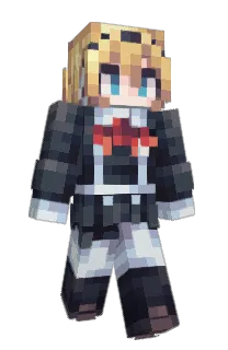 D_P_L's Minecraft skin