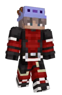 Front of finnthesapling's skin