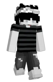 Front of _Kyutsu's skin