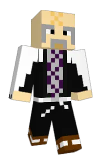 Front of Nishad's skin