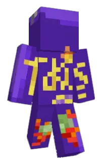 Front of TorvasJ's skin