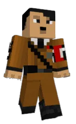 Minecraft skin — Classic model