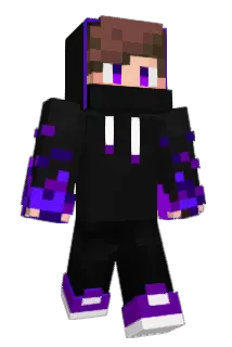 fb9920 Minecraft avatar full body