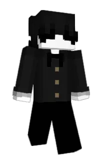 Front of byrrs's skin