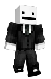 Front of C3m3nt_Eater's skin
