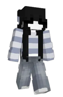Front of Adhis's skin