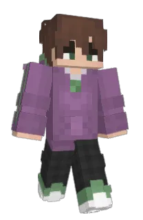 Front of Fresheys's skin