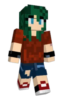 minimurf13's Minecraft skin