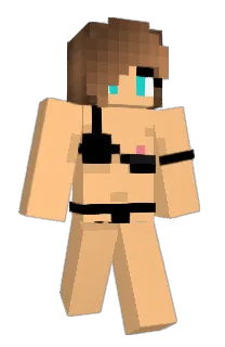 koukouille's Minecraft skin