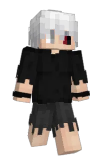 Evexro1's Minecraft skin