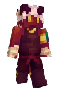 Front of mon0mo's skin