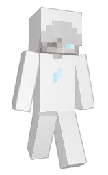 wild sand and black Minecraft skin — Slim model — first worn by weyrn