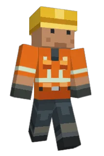 fb_ Minecraft avatar full body