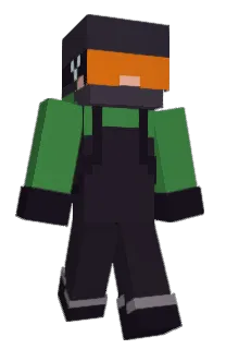 muzkiii's Minecraft skin