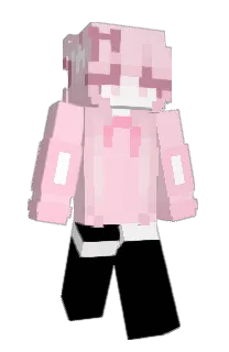 sanripup's Minecraft skin