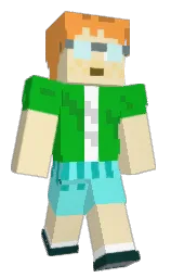 shadowy__'s Minecraft skin wearing the 15th Anniversary cape