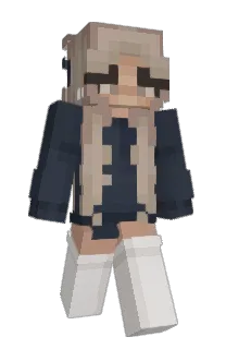 Sheyda's Minecraft skin