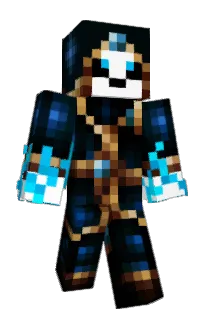 Front of Xerain101's skin