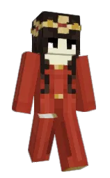 Minecraft skin — Slim model