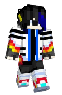 Darkeness_ZX's Minecraft skin