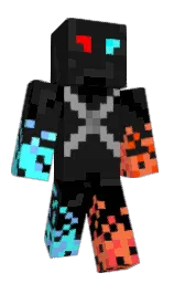 Classic Minecraft skin