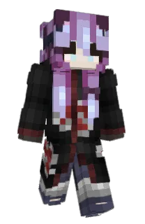 Front of Porkior's skin