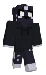 Tobyz_'s Minecraft skin wearing the Pan cape