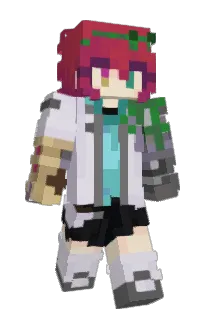 Front of Galaxizen's skin