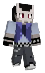 Classic Minecraft skin