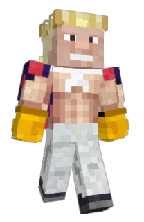 Front of 0xt1H5b's skin