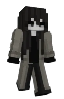 XHaller's Minecraft skin