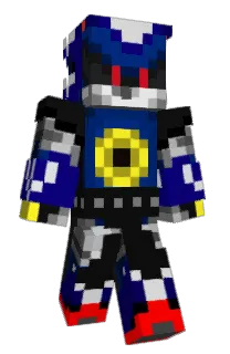 D3vinTh3D3vil's Minecraft skin