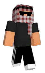 Classic Minecraft skin