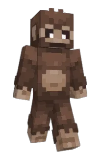 Pingdingshan's Minecraft skin