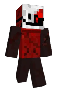 Theredstormz's Minecraft skin