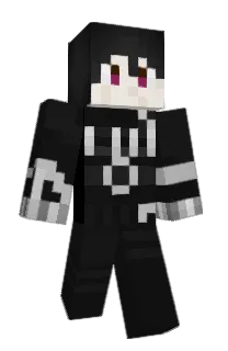 zorilul's Minecraft skin